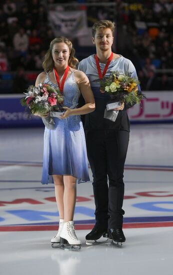 Russia Figure Skating Medals