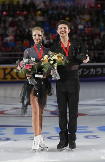 Russia Figure Skating Medals