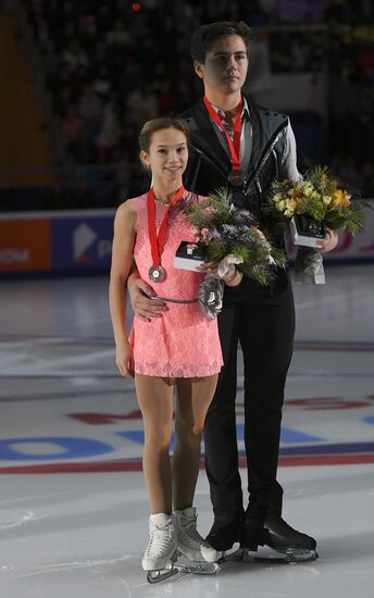 Russia Figure Skating Medals