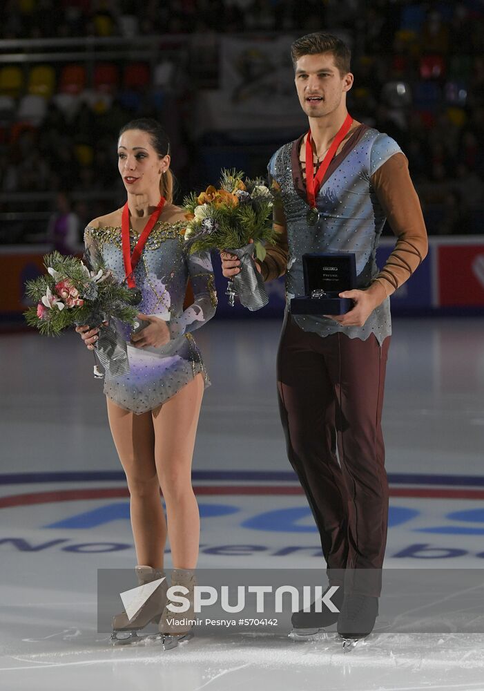 Russia Figure Skating Medals