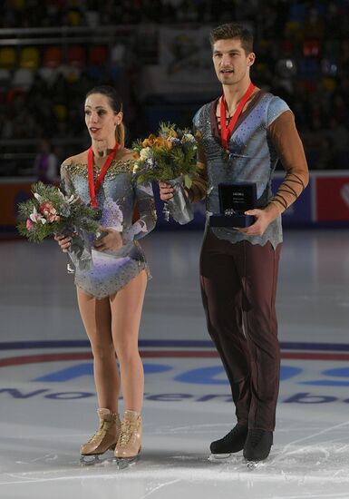 Russia Figure Skating Medals