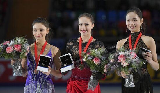 Russia Figure Skating Medals