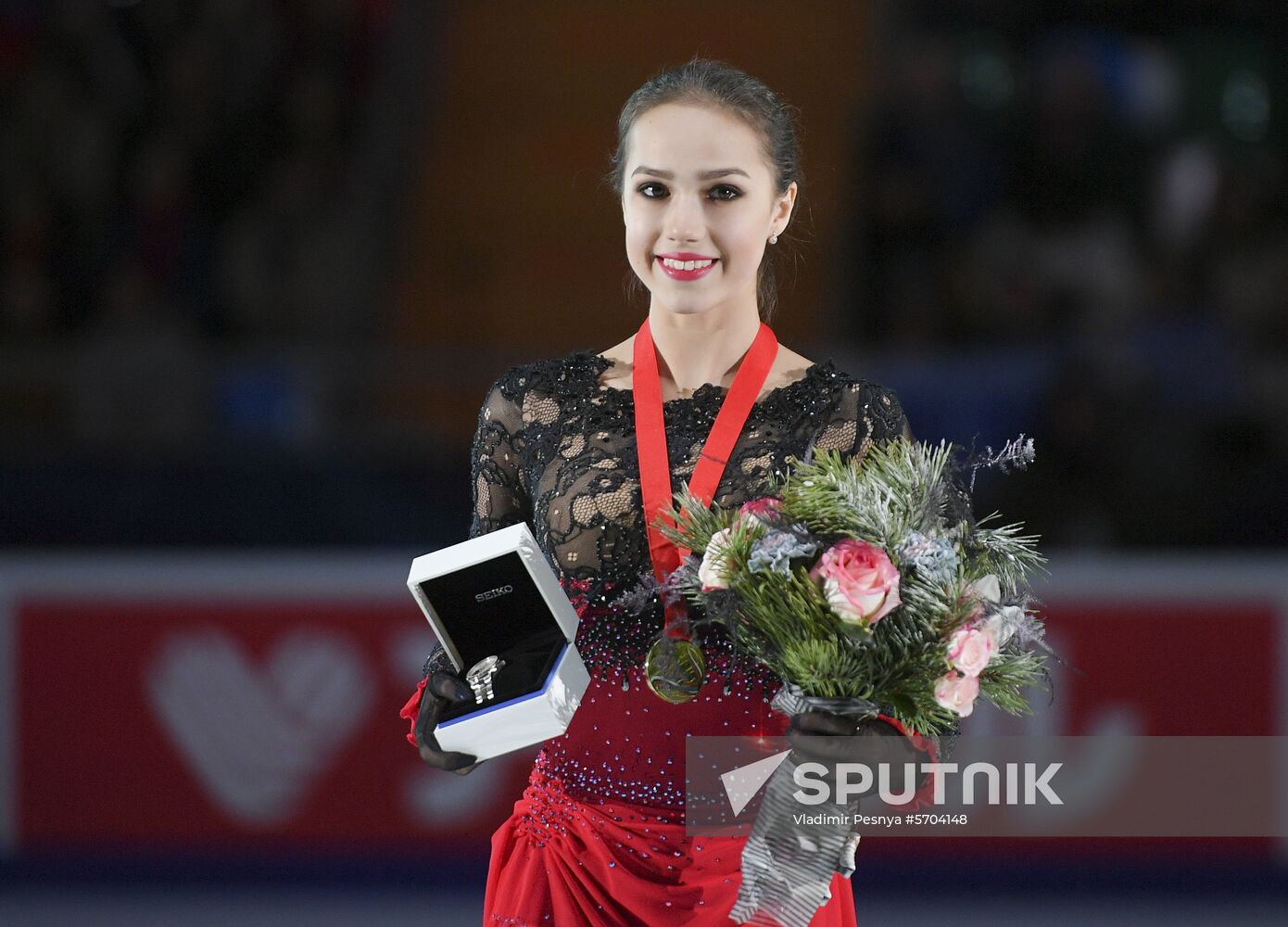 Russia Figure Skating Medals
