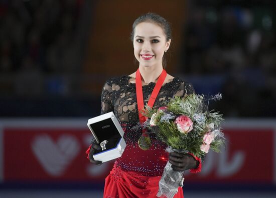 Russia Figure Skating Medals
