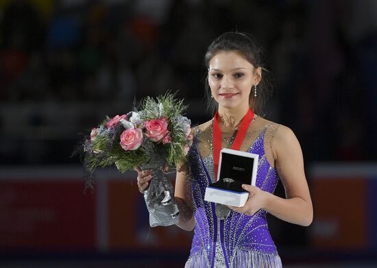 Russia Figure Skating Medals