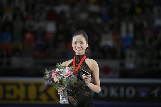Russia Figure Skating Medals