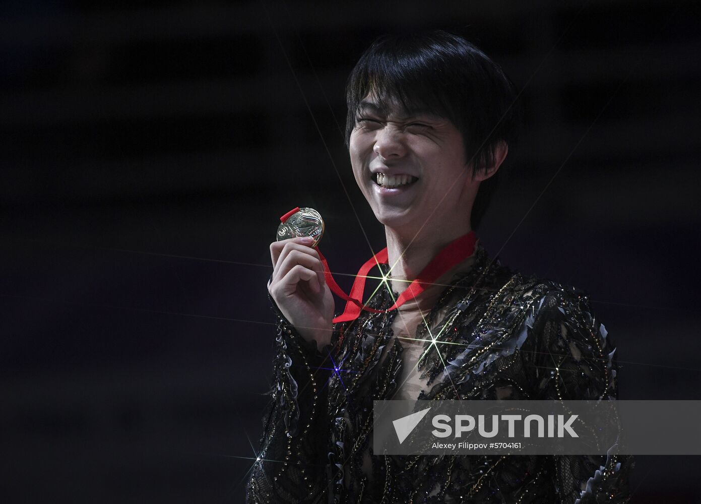 Russia Figure Skating Medals