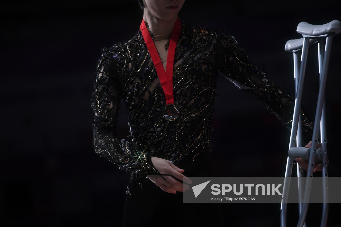 Russia Figure Skating Medals