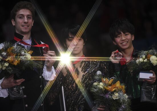 Russia Figure Skating Medals
