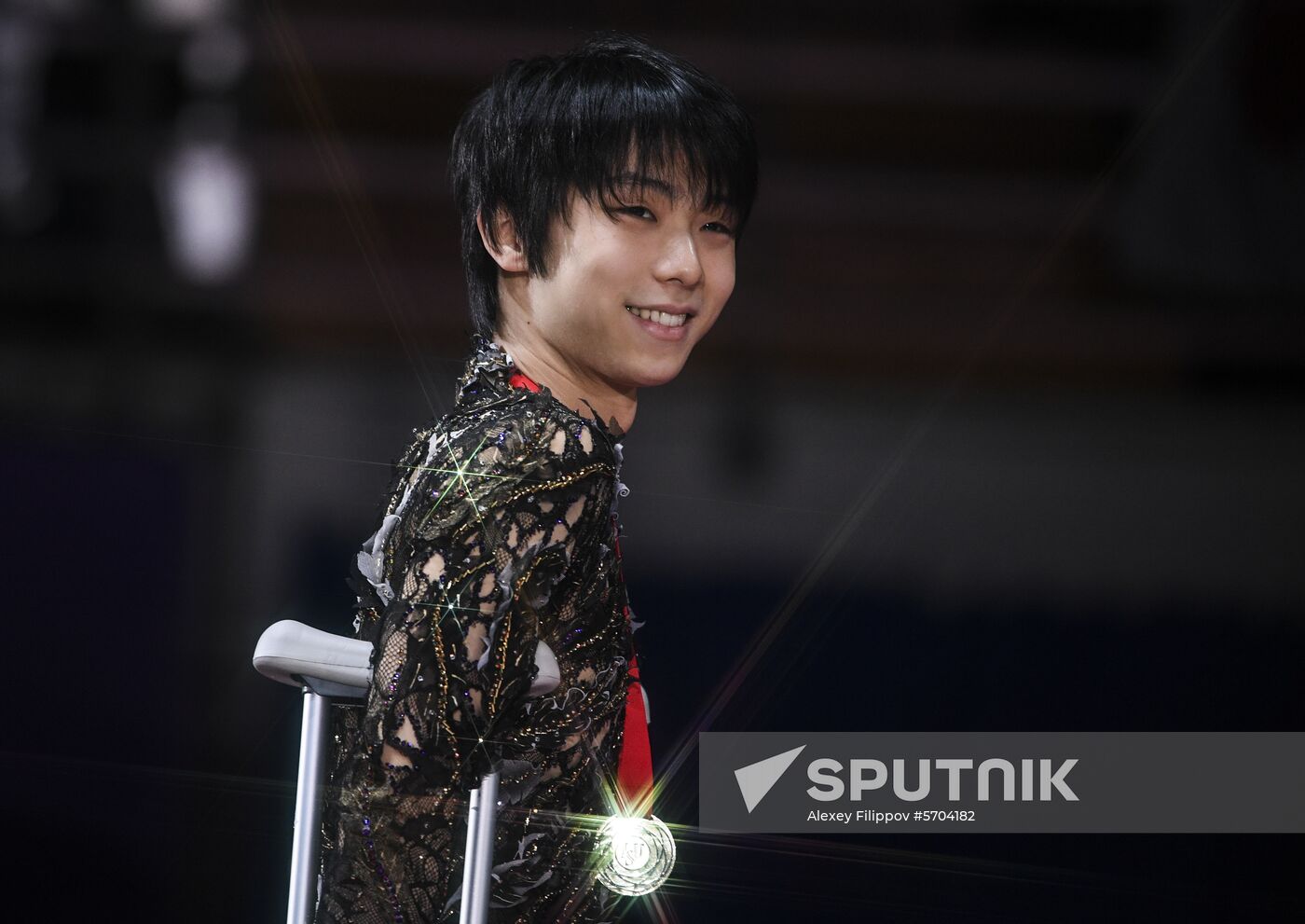 Russia Figure Skating Medals