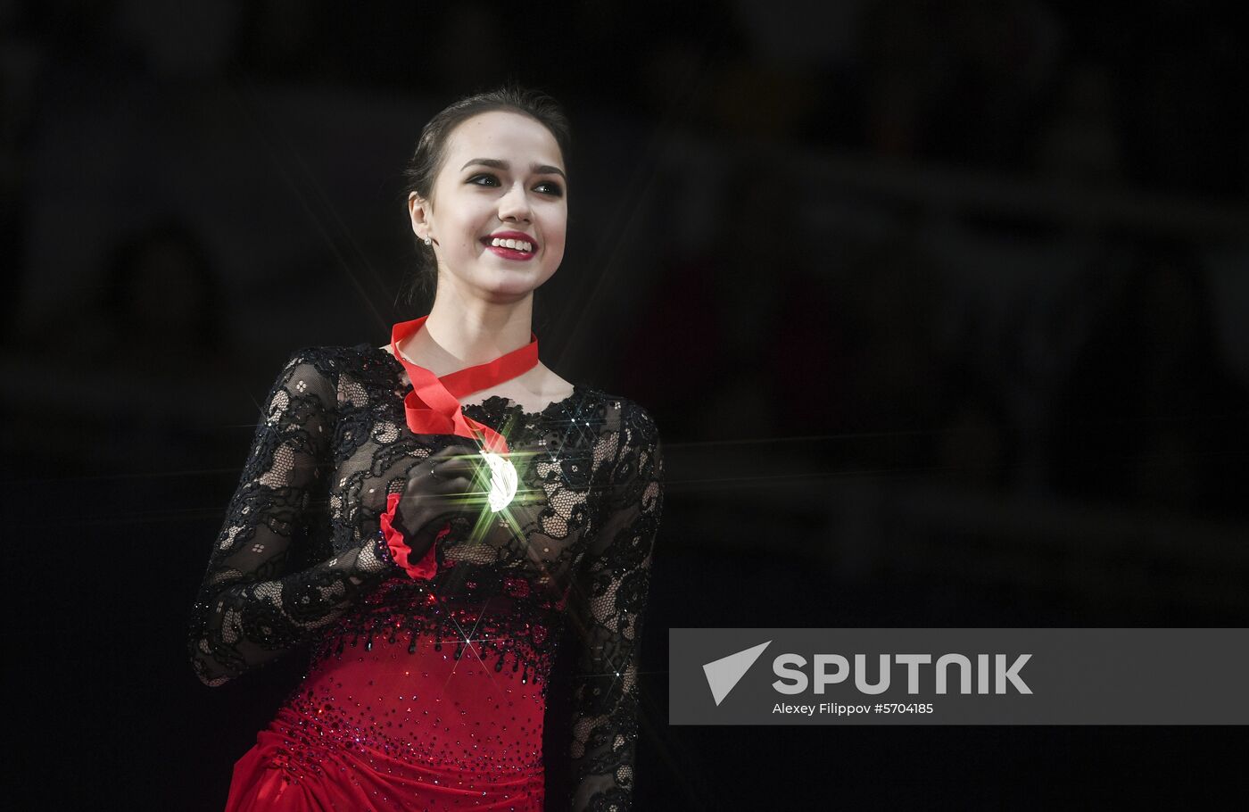 Russia Figure Skating Medals
