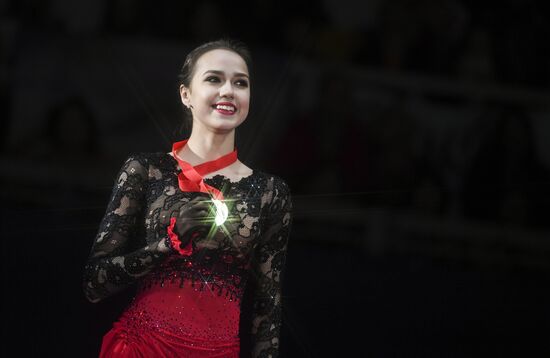 Russia Figure Skating Medals
