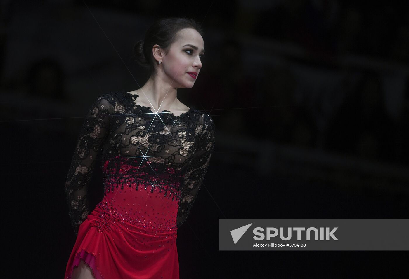 Russia Figure Skating Medals