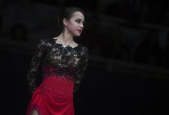 Russia Figure Skating Medals