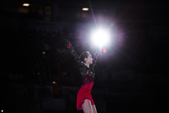 Russia Figure Skating Medals