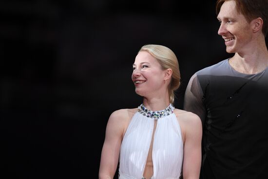 Russia Figure Skating Medals