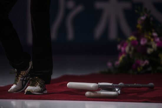 Russia Figure Skating Medals