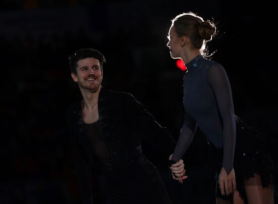 Russia Figure Skating Medals