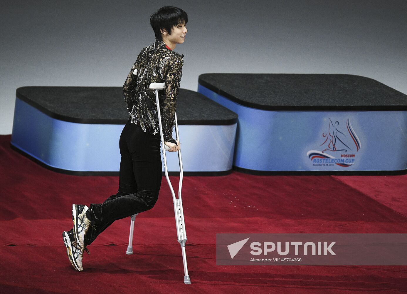 Russia Figure Skating Medals