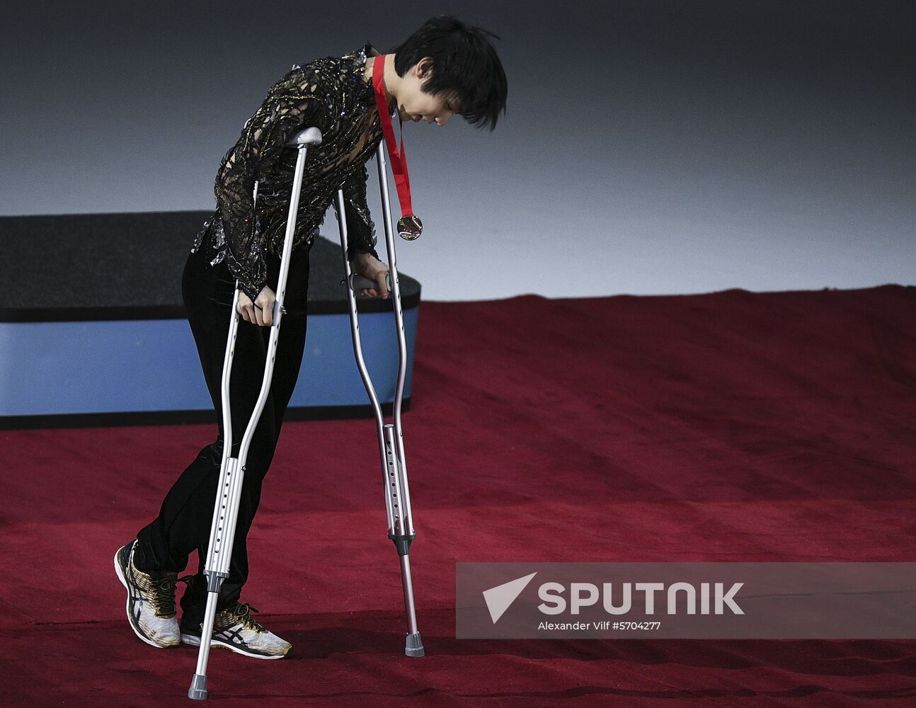Russia Figure Skating Medals