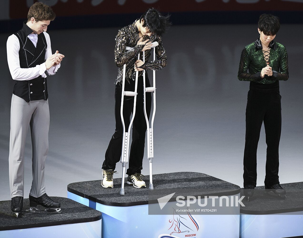 Russia Figure Skating Medals