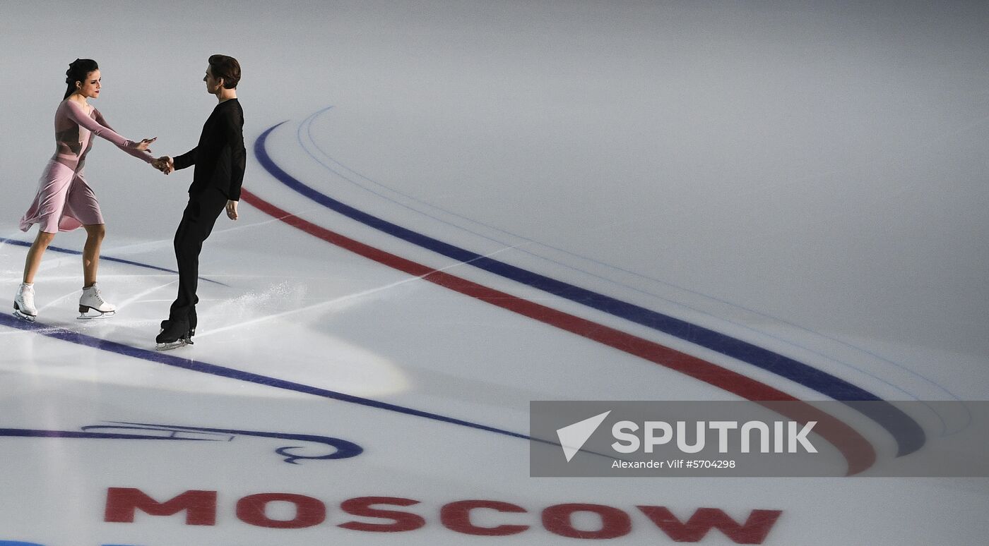 Russia Figure Skating Medals