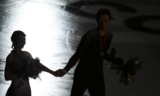 Russia Figure Skating Medals