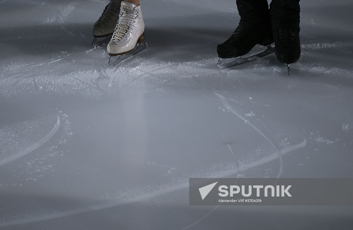 Russia Figure Skating Medals