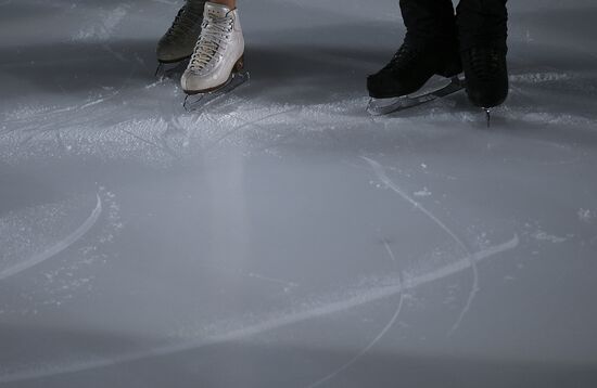 Russia Figure Skating Medals