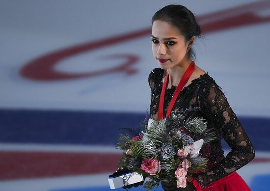 Russia Figure Skating Medals