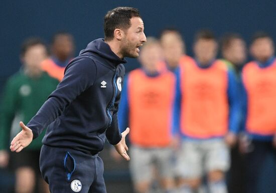Russia Soccer Zenit - Schalke 04