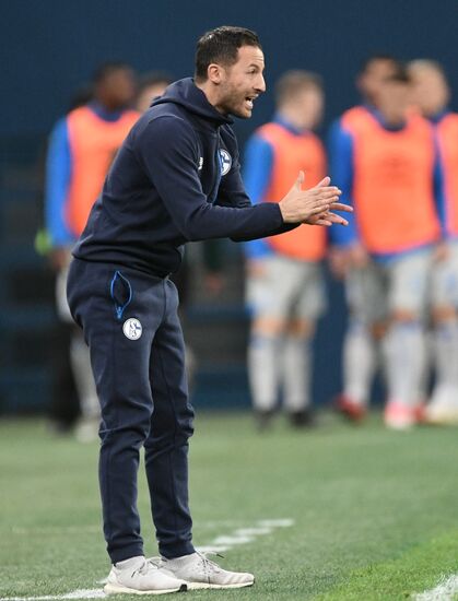 Russia Soccer Zenit - Schalke 04