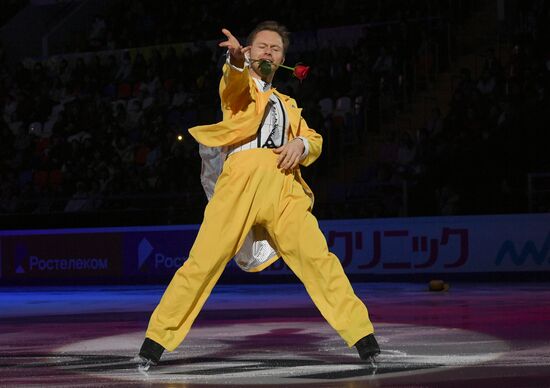 Russia Figure Skating Exhibition Gala