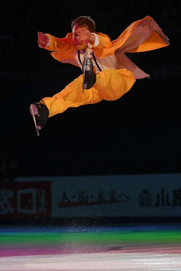 Russia Figure Skating Exhibition Gala