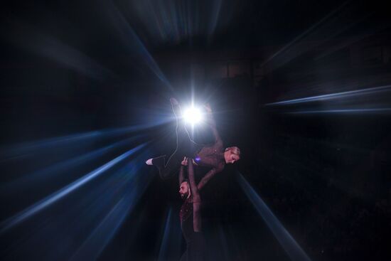 Russia Figure Skating Exhibition Gala