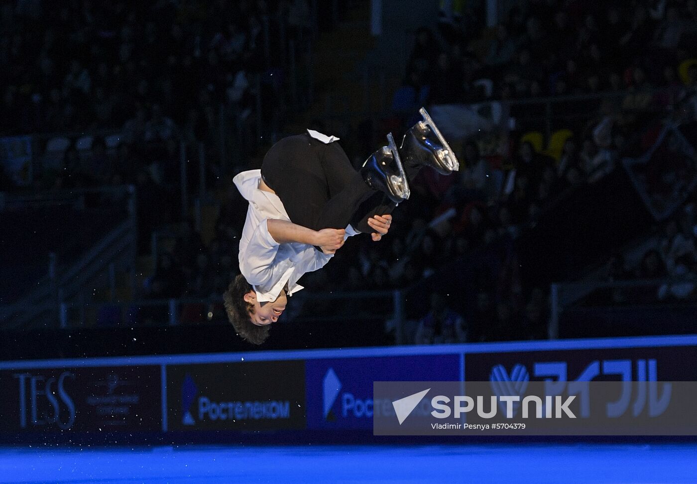 Russia Figure Skating Exhibition Gala