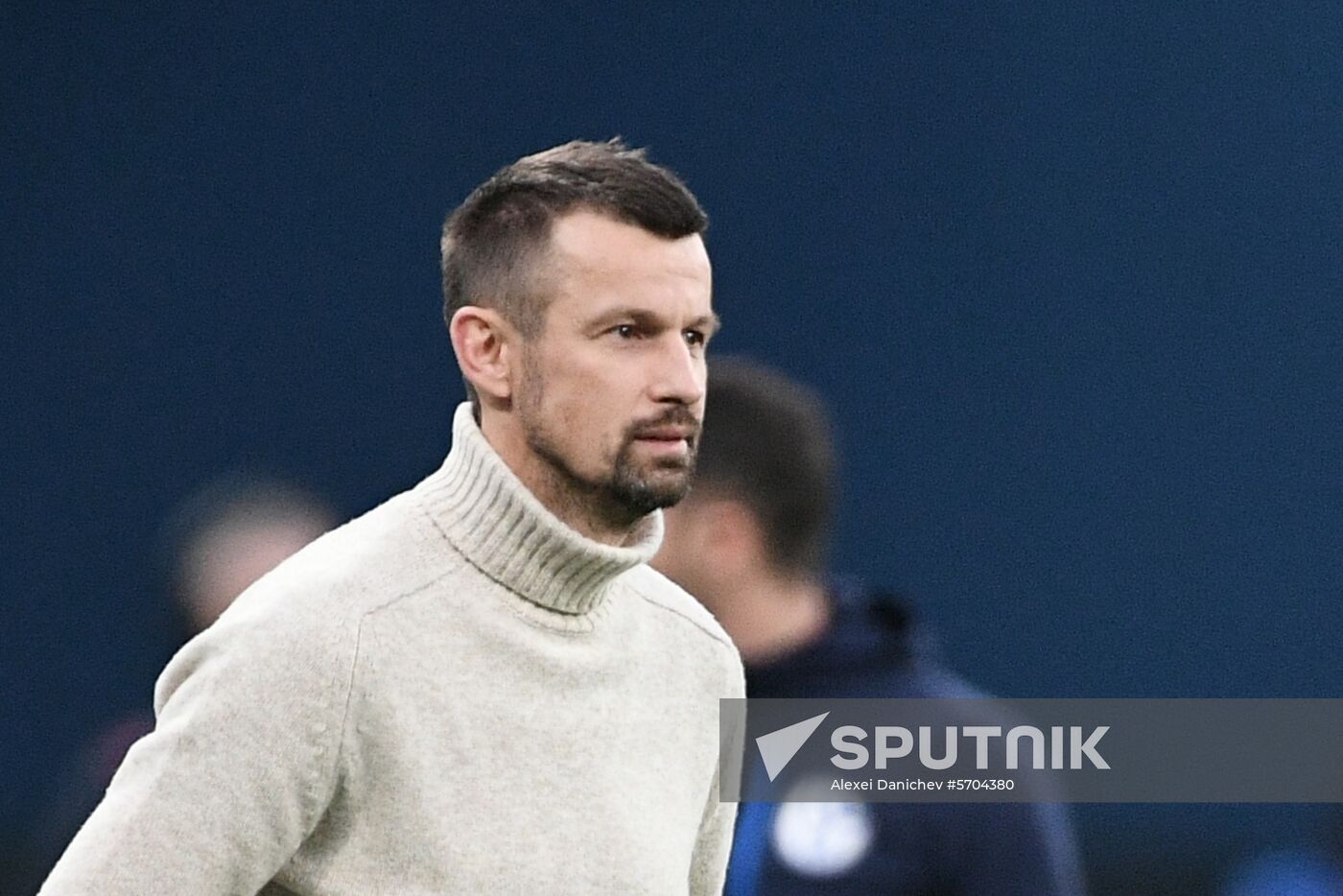 Russia Soccer Zenit - Schalke 04