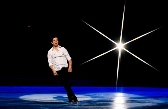 Russia Figure Skating Exhibition Gala