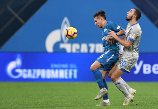 Russia Soccer Zenit - Schalke 04