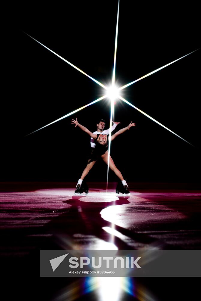 Russia Figure Skating Exhibition Gala