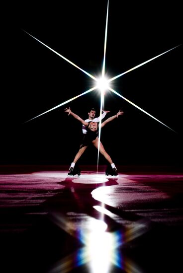 Russia Figure Skating Exhibition Gala