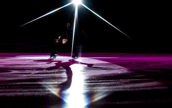 Russia Figure Skating Exhibition Gala