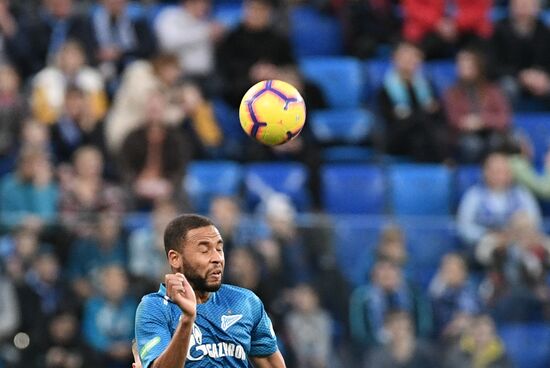 Russia Soccer Zenit - Schalke 04