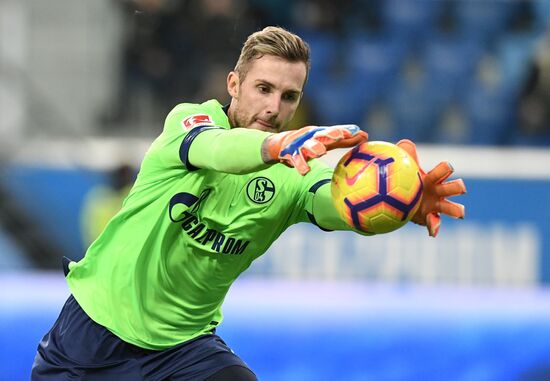 Russia Soccer Zenit - Schalke 04