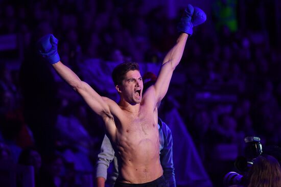 Russia Figure Skating Exhibition Gala