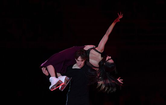 Russia Figure Skating Exhibition Gala