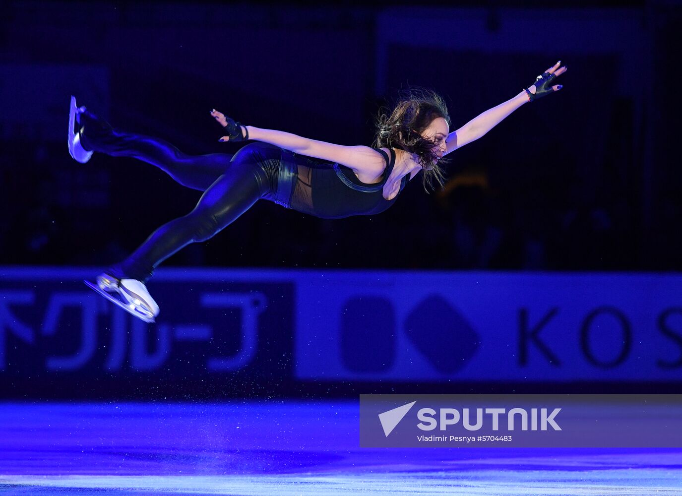 Russia Figure Skating Exhibition Gala
