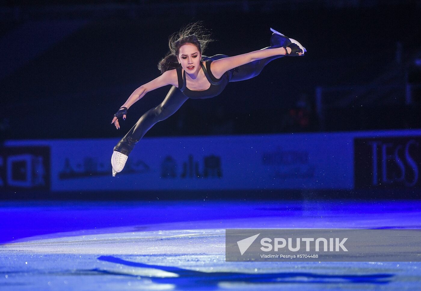Russia Figure Skating Exhibition Gala