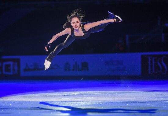 Russia Figure Skating Exhibition Gala
