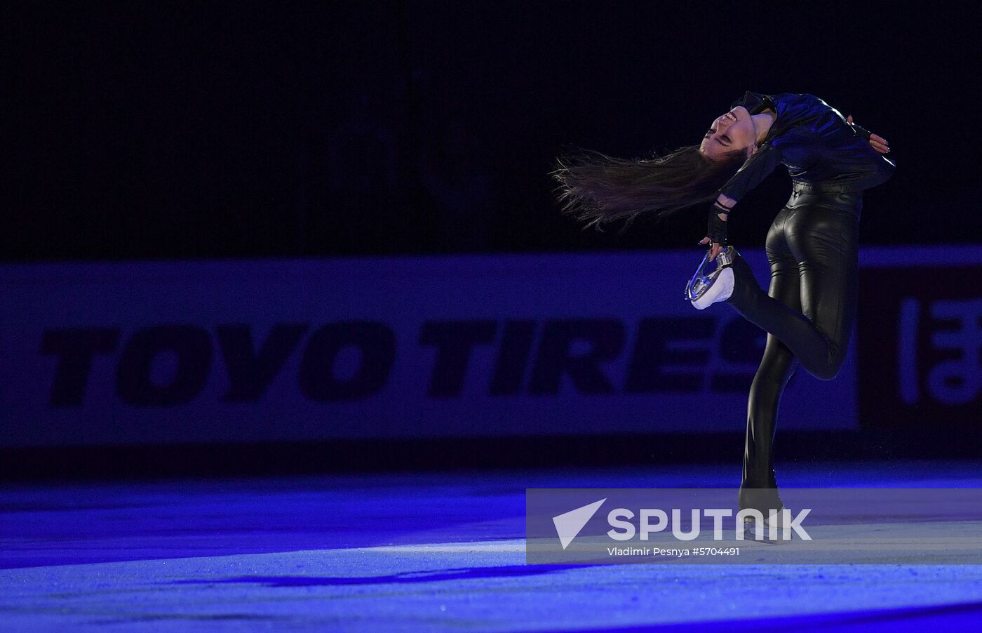 Russia Figure Skating Exhibition Gala